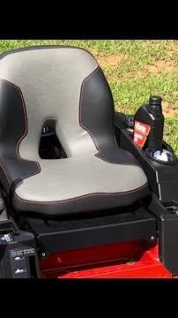 Toro Timecutter zero turn mower crank, but no start after run empty on gas