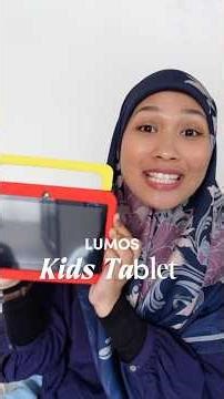 Lumos Kids Tablet
