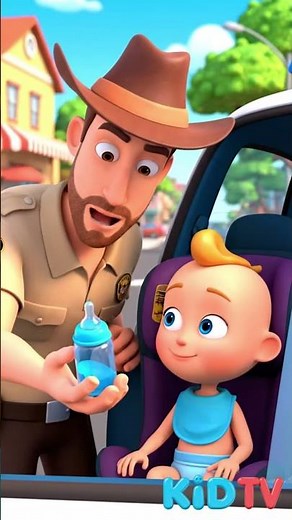 Kids Learn Not To Littler | Nursery Rhymes & Kids Songs | kid Tv #kidsvideo #foryou