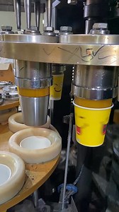 196K views · 423 reactions | Tea Paper Cup Making in Factory | Indian Factory Club | Facebook