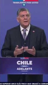 Alvarado denies internal contradiction between García and Quiroz over mega-reform adjustment