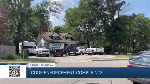 Tulsa neighbors call 2 News Problem Solvers about code enforcement issues