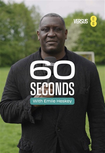 60 Seconds with Emile Heskey — Footballer Highlights & Songs