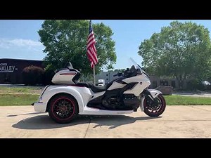 2024 Honda Goldwing DCT Roadsmith trike for sale
