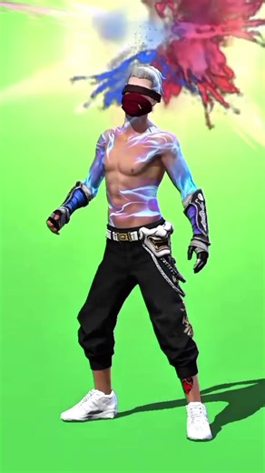 Free fire green screen #viral #greenscreenvideo #foryou