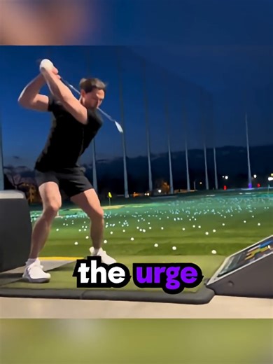 Man Almost Sued for Hitting Golf Ball Over Net