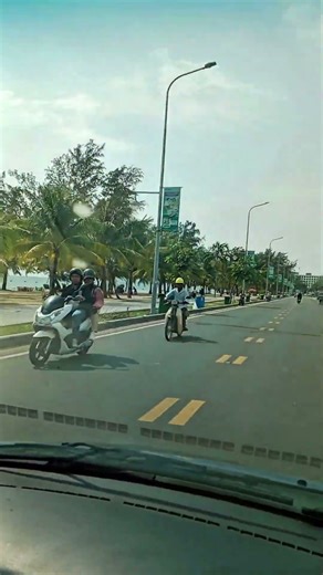 🌊☀️ Seabeach — Sihanoukville Vibe | Friends, Subscribe! 🙏🐚