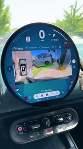 MINI’s Innovative Interactive Center Console