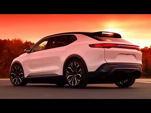Chrysler Concept All-electric Future Unveiled | CES 2022