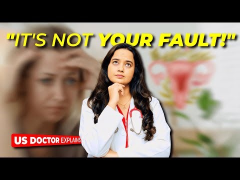 The 'Real' Reason Women Gain Weight 🌸(It’s Not Overeating)