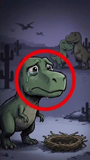 The Chrome Dino Game Has a Secret Ending 💔 #shorts