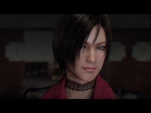 Resident Evil 6 Ada Wong All Cutscenes Movie