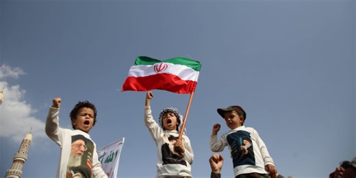 Iran Lowers Minimum Age for War Roles to 12, Sparking Outcry Over Child Soldier Use
