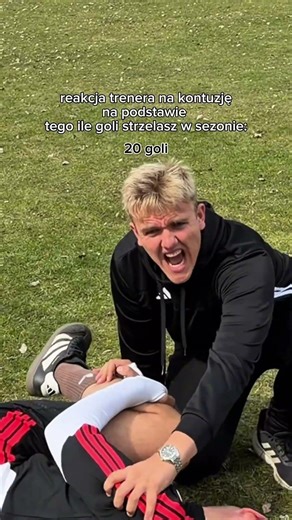 Napastnik roku 2026 #pilkanozna #polishballers #smieszne #humor