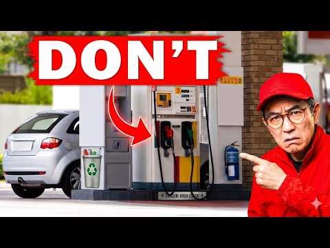 NEVER Use These 13 Gasoline Brands! (& 7 That Protect Engine!)