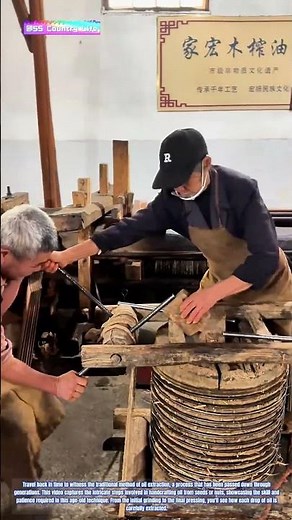 The Craft of Handmade Oil Extraction: Preserving Tradition