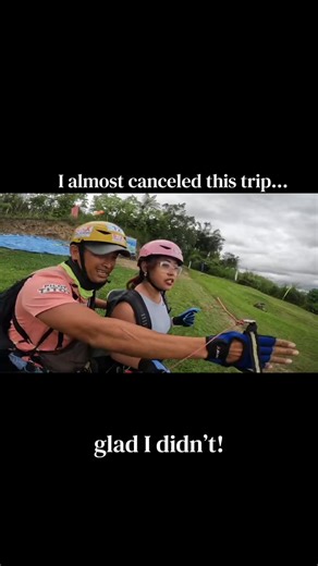 SOX Paragliding Experience: Raw Moments at Lake Cebu