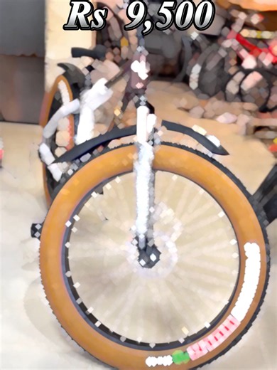 luxury cycle available Price 9,500 Condition brand new #foryou #foryouofficial #foryoupage #trending #viralvideo