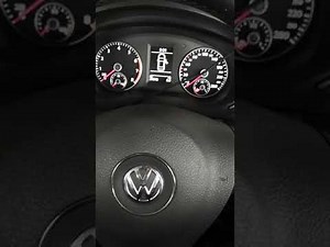 How to perform service reset on Volkswagen Golf 6