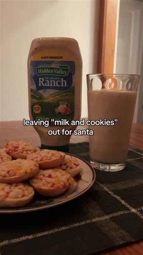 Hidden Valley Ranch on Instagram: "‘Twas the night before Ranchmas 🍕"