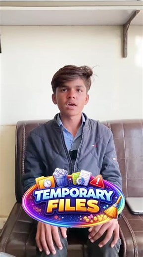 Computer Ko Fast Kaise Karein | Delete Temp Files | Basic Computer Tips