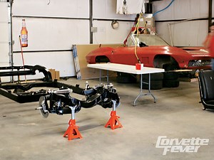 C2 Brakes and Steering Installation - Rack 'EM Up