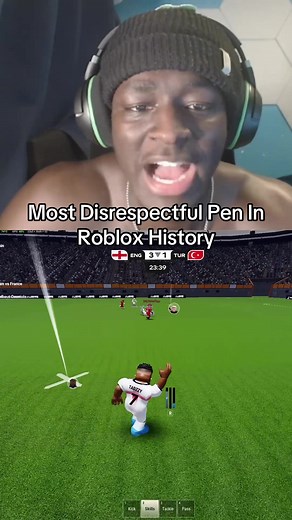 Panenka penalty in RF24 Roblox - how to pull off the perfect Panenka