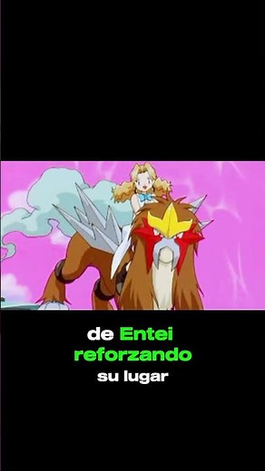 🌋La Historia de Entei: ¡Descubre los Secretos del Pokémon Legendario! 🔥