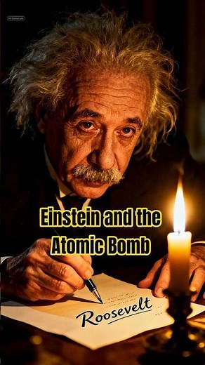 5 Surprising Facts About Einstein and the Atomic Bomb You Didn't Know