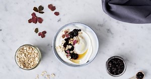 What Is Skyr Yogurt? | Protein Content & Guide
