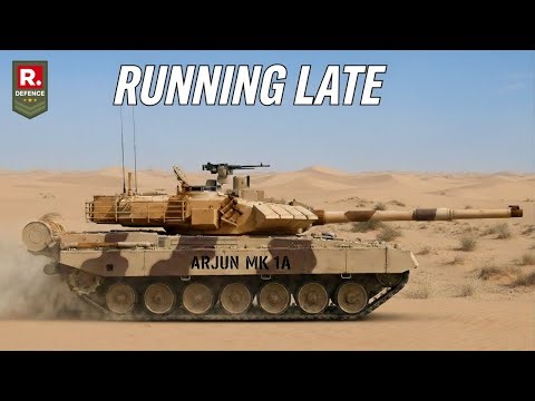 Why India's Top Battle Tank Missed Its Deadline