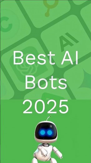 10 FREE AI Tools You NEED To Try (2025)