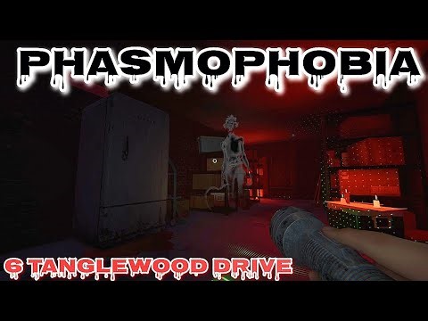 6 Tanglewood Drive - Halloween Special 👻 | Phasmophobia