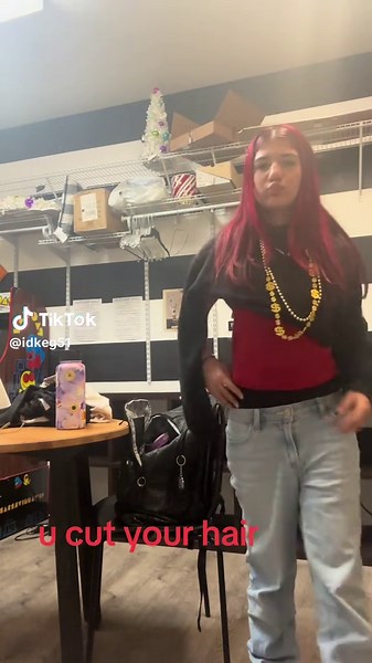 Creative Hair Transformations: Blonde to Red Looks