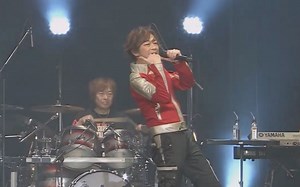 【SSS2022】特命战队GO-Busters ED『キズナ～ゴーバスターズ!』