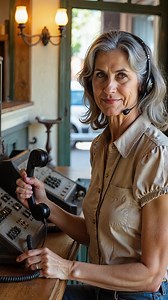 „079“ von Lo & Leduc. In dem Song geht es um jemanden, der immer wieder die Telefonauskunft anruft, nur um mit der Frau am anderen Ende der Leitung zu sprechen. Am Ende verrät sie ihm ihre drei ersten Ziffern der Telefonnummer – aber die Verbindung bricht ab, bevor er sie ganz bekommt. | Bernhard Pauli