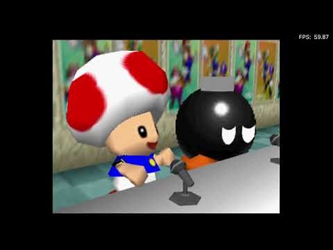 Quick Look - ParaLLEl N64 + RDP (RetroArch) - Fast accurate N64 emulation powered by Vulkan! (Pt.2)