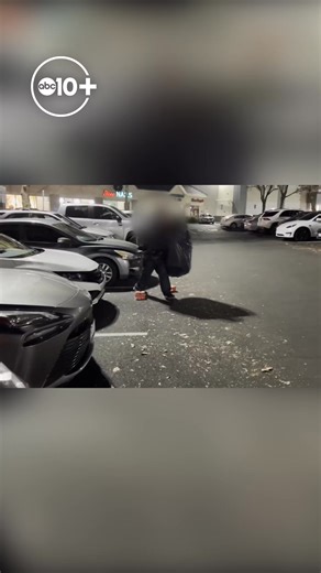 5.3K views · 19 reactions | RETAIL THEFT | As the holiday season ushers in a wave of shoppers to local stores, it is also drawing a surge in retail theft. ABC10 was reporting on the story when our crew caught someone in the act. Get the news on-demand at whatever time works for you with the ABC10+ streaming app. | ABC10 | Facebook