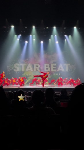 Incredible Dance Highlights from the Weekend