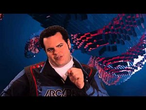 Pixels: Josh Gad "Ludlow" Behind the Scenes Movie Interview | ScreenSlam