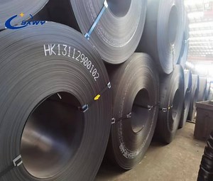 [Hot Item] High Strength ASTM Hot Rolled Ms Carbon Steel Coil