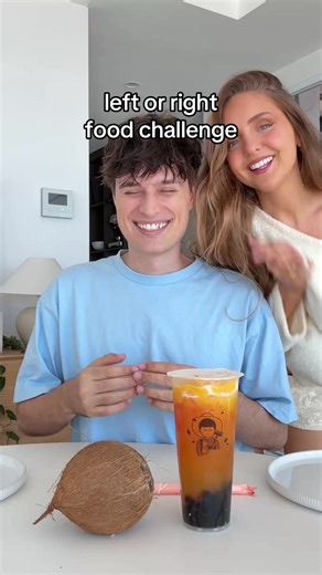 Left or Right Food Challenge: Test Your Taste Buds!