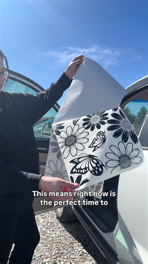 Creative Car Decal Ideas for Enhanced Decoration