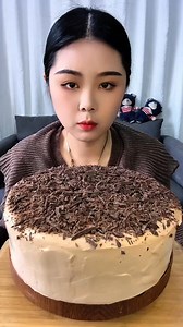 1.5M views · 10K reactions | Its real choco caramel whipped cake | Dessha Asmr | Sho-sha Asmr | Facebook