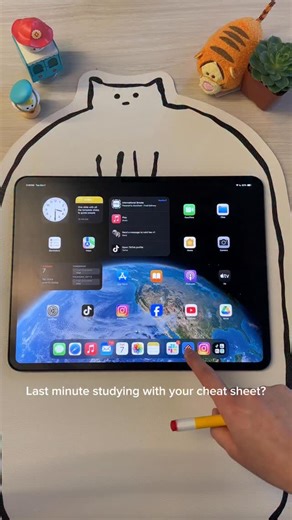 Notability | Did you know that Notability learn also includes flash cards and fill in the blanks?💙✨ | Instagram