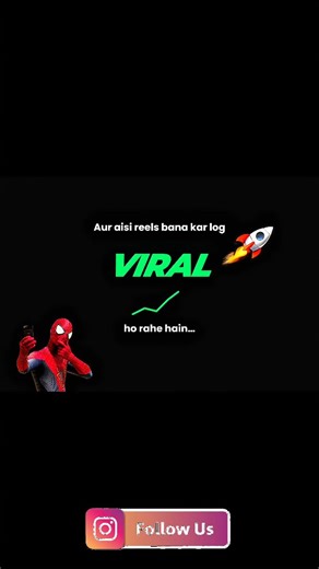 Tech_Ai_ARSH | “AI Typography Reel in One Click | Viral Instagram Reel Trick” SaL ke 30 din barbaad karne ke baad… Finally meri FIRST TYPOGRAPHY REEL... | Instagram