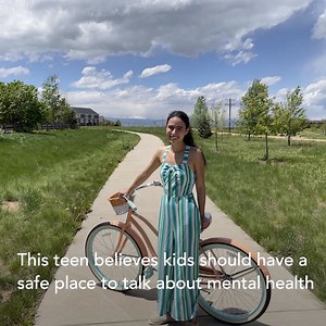 7.7K views · 229 reactions | Bold and empathetic, 15-year-old Juliette is a real life princess who is creates spaces for teenagers to safely talk about mental health. Juliette is inspired by Merida to take her own path and push against social norms. #UltimatePrincessCelebration | Disney Princess | Facebook