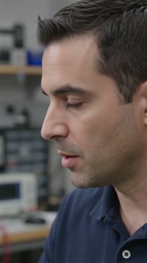 Oscilloscope in 10s.#Oscilloscope #Electronics #ElectricalEngineering #Engineering #Electronics