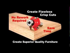 Freud Quadra Cut Router Bit