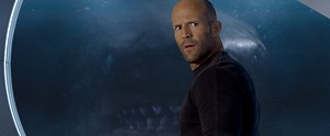 Everyone Shut Up and Watch Jason Statham Battle a Big-Ass Shark in 'The Meg'